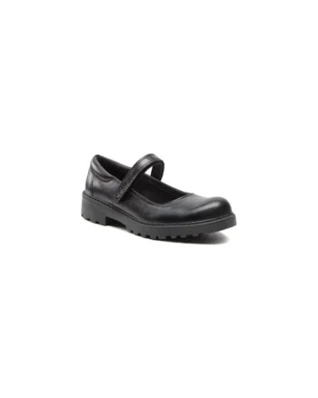 Pantofi dama  209400526, Piele naturala, Negru, Negru