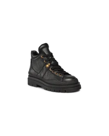 Ghete dama See By Chloe, 303023379, Piele naturala, 40 EU, Negru