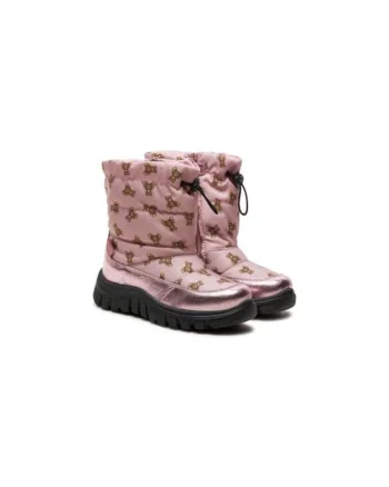 Ghete fete  304675256, Textil, 25 EU, Roz
