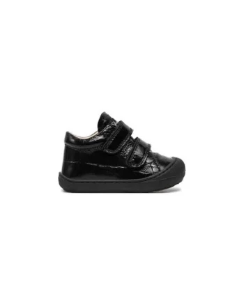 Ghete baieti  304675331, Piele naturala, Negru, Negru