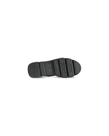 Ghete dama  302773268, Piele naturala, 35 EU, Negru