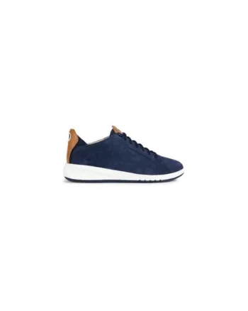 Pantofi sport dama  304617959, Piele naturala, Albastru, Albastru