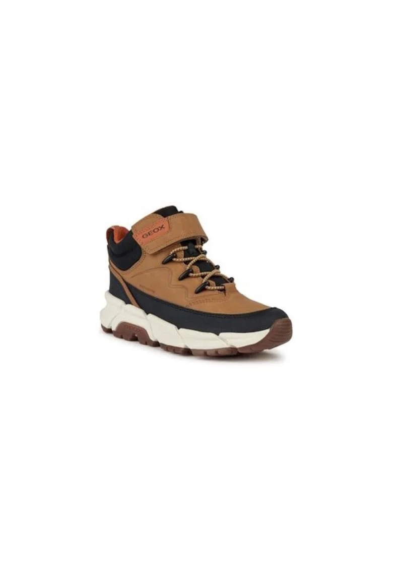 Cizme barbati  302559268, Piele ecologica, Galben, Galben