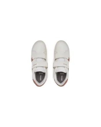 Pantofi sport dama  303265540, Piele ecologica, Alb, Alb