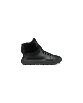 Pantofi sport dama  304064678, Textil, Negru, Negru