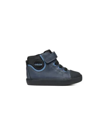 Ghete baieti  303947781, Piele ecologica, Albastru, Albastru