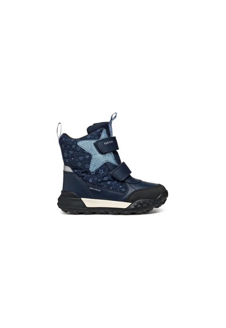 Ghete dama  304066696, Piele ecologica, Albastru, Albastru