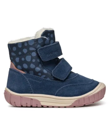 Cizme fete  304064180, Textil, 20 EU, Albastru