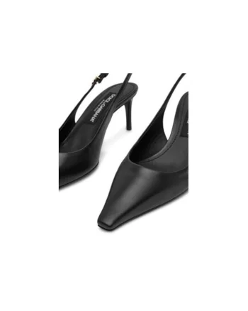 Sandale dama  305315717, Piele naturala, Negru, Negru