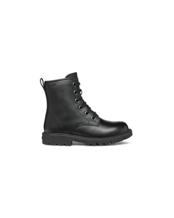 Cizme fete  303949976, Piele naturala, Negru, Negru