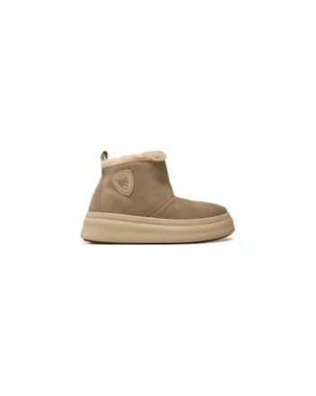 Ghete dama  304701443, Piele naturala, Gri, Gri