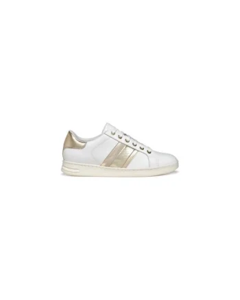 Pantofi sport dama  304618208, Piele naturala, Alb, Alb