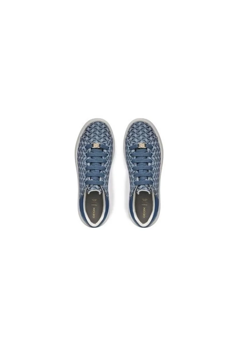 Pantofi sport dama  304623394, Textil, Albastru, Albastru