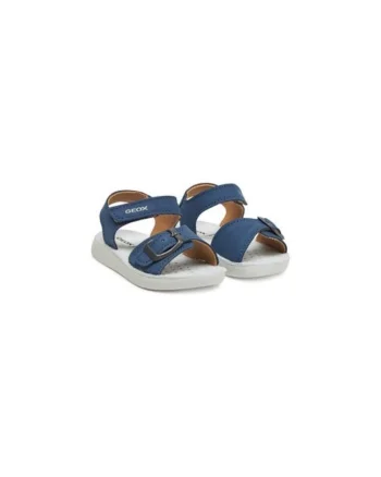 Sandale baieti  304616686, Piele naturala, Albastru, Albastru
