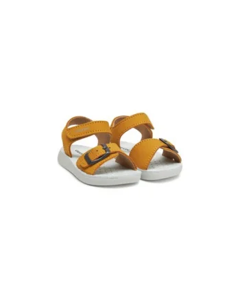 Sandale baieti  304616662, Piele naturala, Maro, Maro