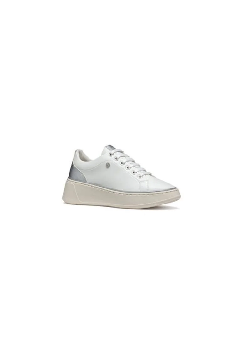 Pantofi sport dama  304624087, Piele ecologica, 41 EU, Alb