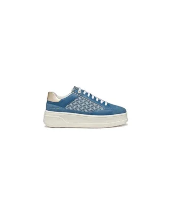Pantofi sport dama  304623677, Piele ecologica, 41 EU, Albastru