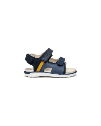 Sandale baieti  304616303, Piele naturala, Albastru, Albastru