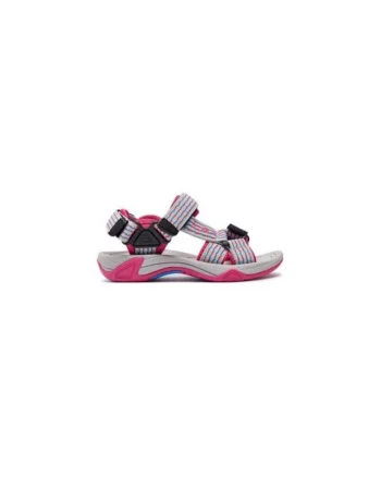 Sandale dama  303732059, Sintetic, 35 EU, Gri