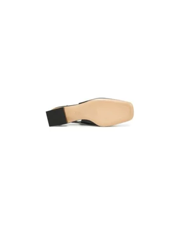 Sandale dama  305288783, Piele naturala, Negru, Negru
