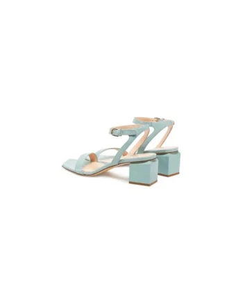 Sandale dama  305288769, Piele naturala, Verde, Verde