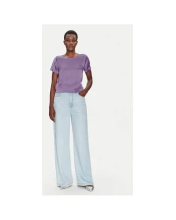 Bluza dama,  305389435, Viscoza, Violet, Violet