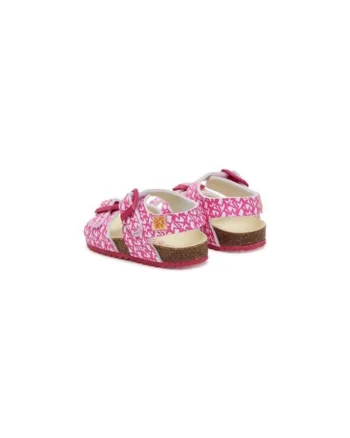 Sandale fete  305202093, Piele ecologica, Alb, Alb