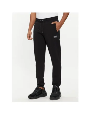 Pantaloni barbati  bumbac, negru,
