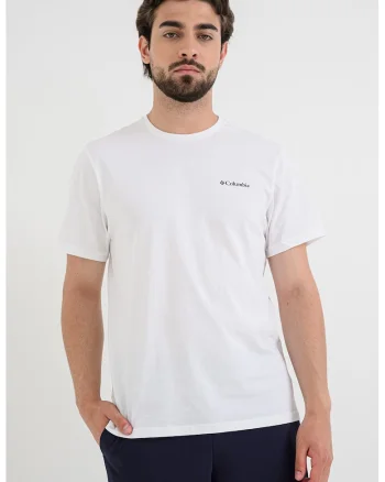 Tricou de bumbac organic CSC™, Alb