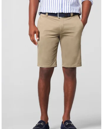Pantaloni barbati  B-Palma 3130 Cappuccino,, Crem