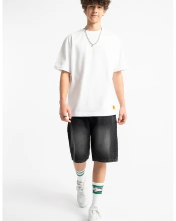 Tricou lejer cu imprimeu cu fructe