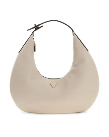 Geanta dama,  ecologica, One Size, Maro taupe deschis, 34x36x4
