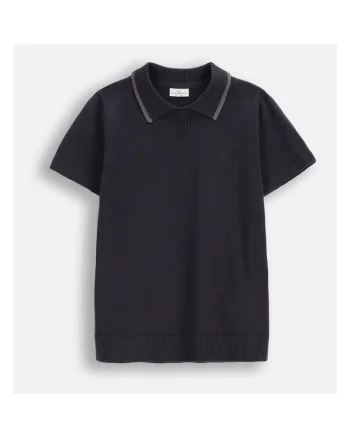 Tricou copii  bleumarin, Bleumarin