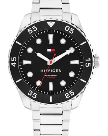 Ceas barbatesc  1792203 Quartz Argintiu
