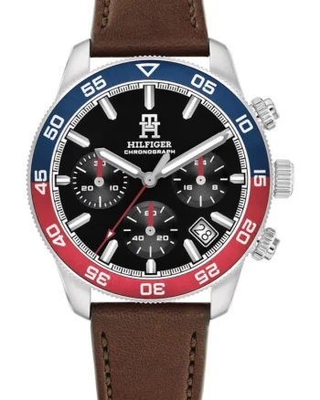 Ceas barbatesc  1792166 Quartz Argintiu