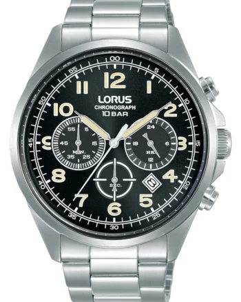 Ceas barbatesc  RT303KX9 Quartz Argintiu