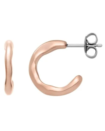 Cercei  Moderne Stak rotunzi SKJ1873791, Rose gold