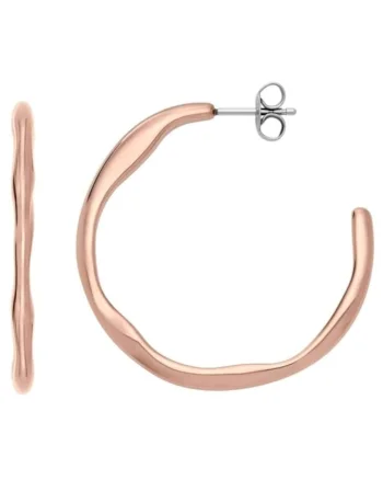 Cercei  Moderne Stak rotunzi SKJ1874791, Rose gold