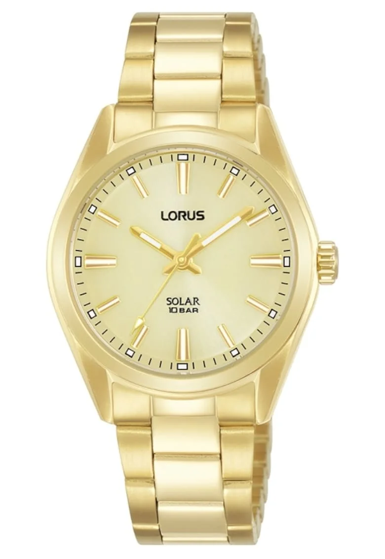 Ceas dama  RY508AX9 Quartz Auriu