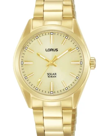 Ceas dama  RY508AX9 Quartz Auriu
