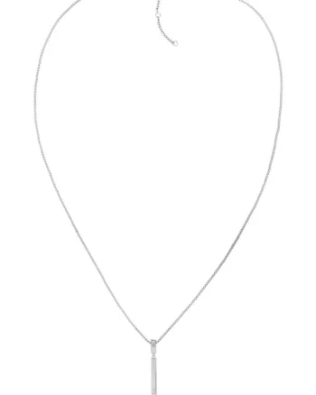 Colier  2780950, Argintiu