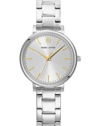 Ceas dama  087M621 Quartz Argintiu