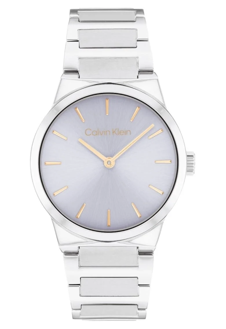 Ceas dama  25100079 Quartz Argintiu