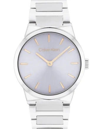 Ceas dama  25100079 Quartz Argintiu