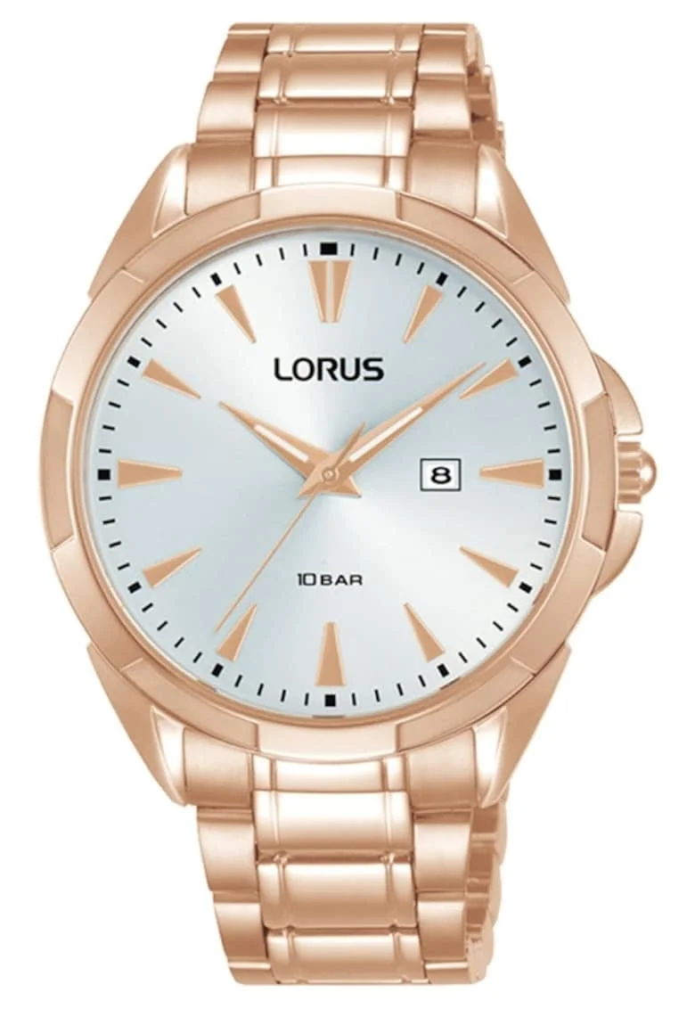 Ceas dama  RJ264BX9 Quartz Rose gold