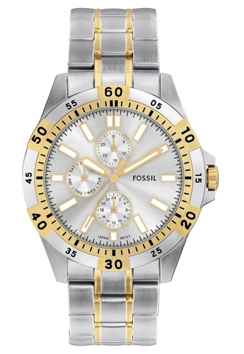 Ceas barbatesc  FS6148 Quartz Argintiu