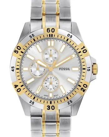 Ceas barbatesc  FS6148 Quartz Argintiu