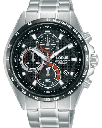 Ceas barbatesc  RM357HX9 Quartz Argintiu