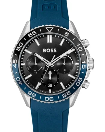 Ceas barbatesc  1514245 Quartz Argintiu