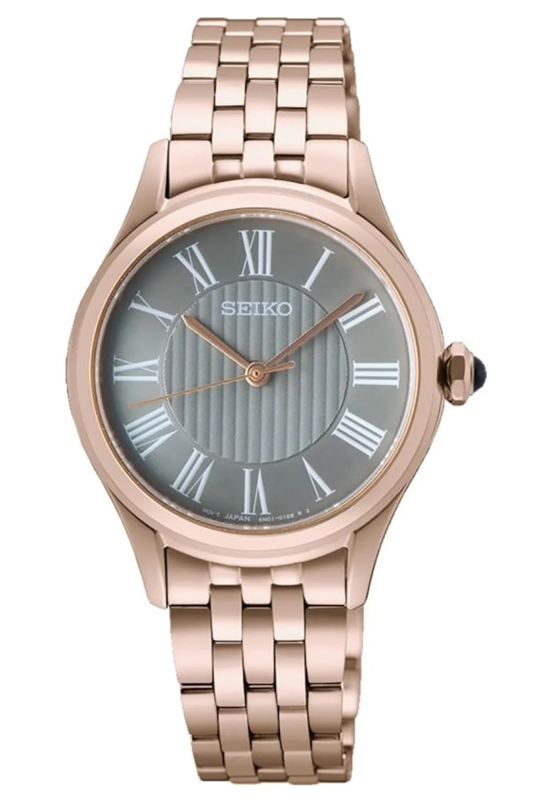 Ceas dama  SUR614P1 Quartz Rose gold